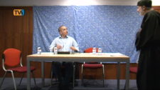 Terceiro Encontro Imaginário - Nero, Maquievel e Padre António Vieira